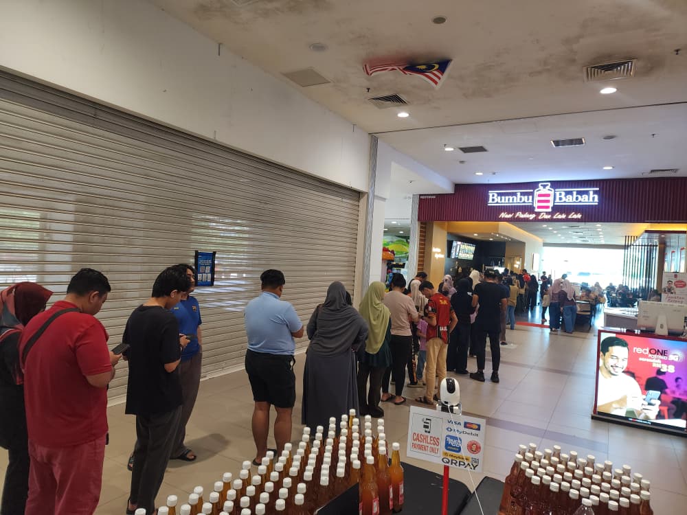 Bumbu Babah Mydin Seremban 2